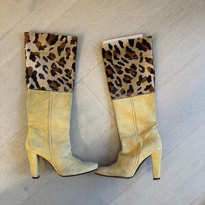 Kate Miller Vintage Suede Shoots